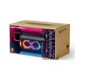 JBL Partybox 520 Wireless 400w Party Speaker