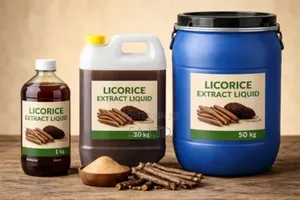 Oil Soluble Licorice Extract