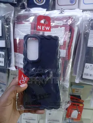 Samsung Galaxy A55 5g 3d Bow, and a Glittery Heart Emblem Case