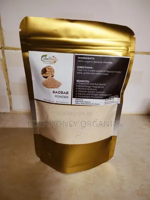 Baobab Powder