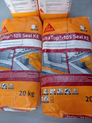 Sikatop 105 Seal Ke 20kg – Trusted Waterproofing Technology