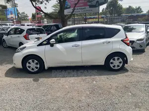 Nissan Note 2019 White