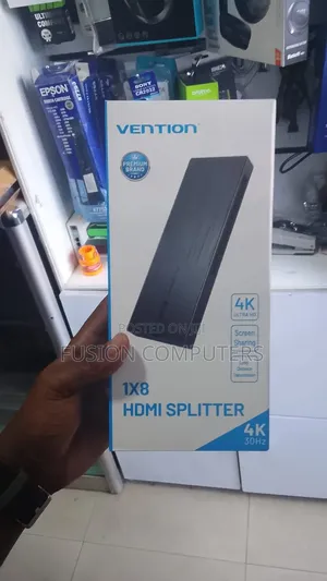 Vention Hdmi Splitter 1×8