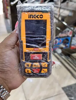 Ingco Laser Meter 100m