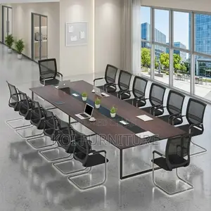 Boadroom Table; 240cm Premium Boardroom Table