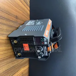 Capable Welding Machine Mma-250