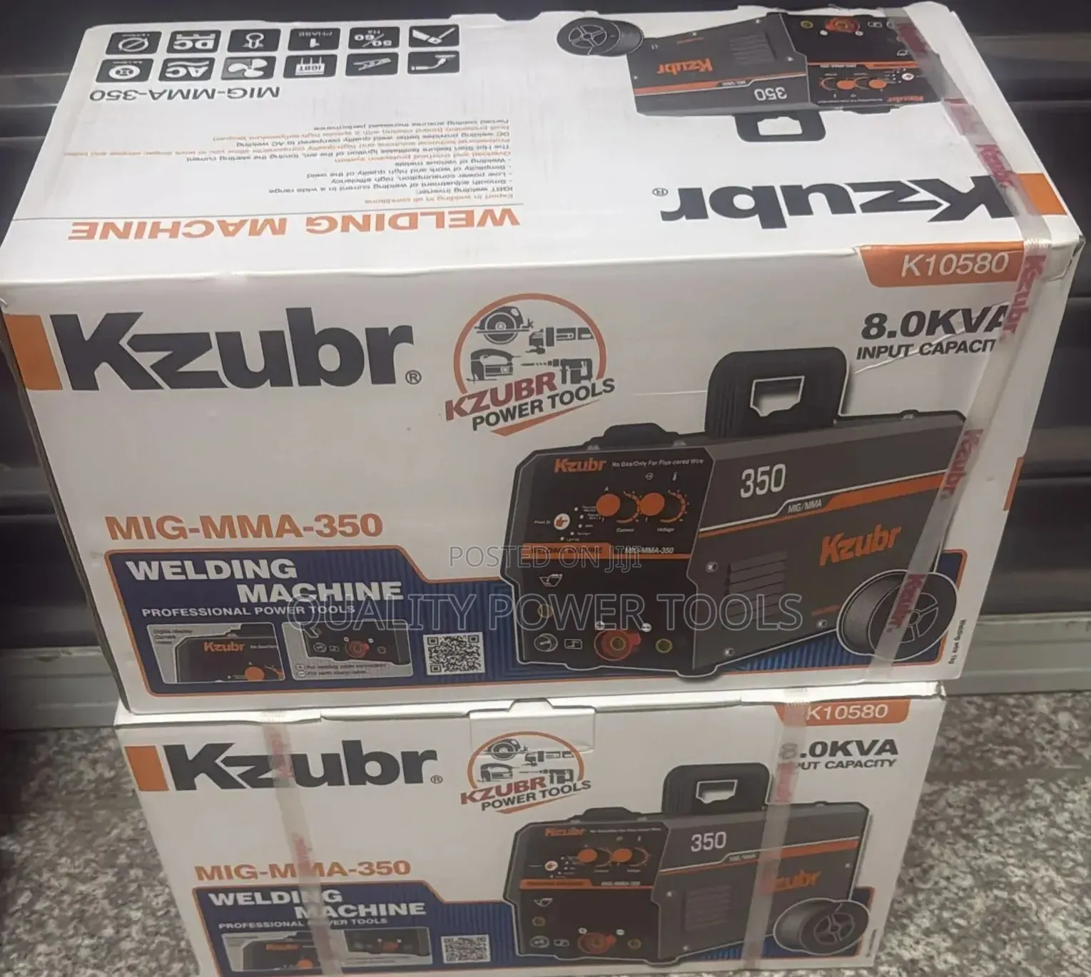 Kzubr Professionalig Welding Machine