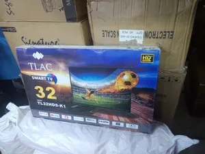 Smart Tv
32 Inches Tlac Smart Android Tv 