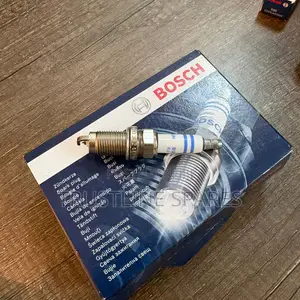 Vw Golf Mk5 Original German Bosch Spark Plugs