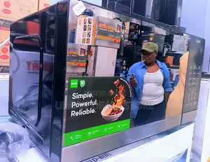 Syinix Microwave 20l With Grill