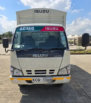 Isuzu NKR Diesel Manual
