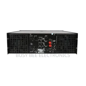 3u Power Amplifier Ca 18 High Powerful Class H for Stage