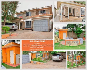 4bdrm Maisonette in Kahawa West for sale