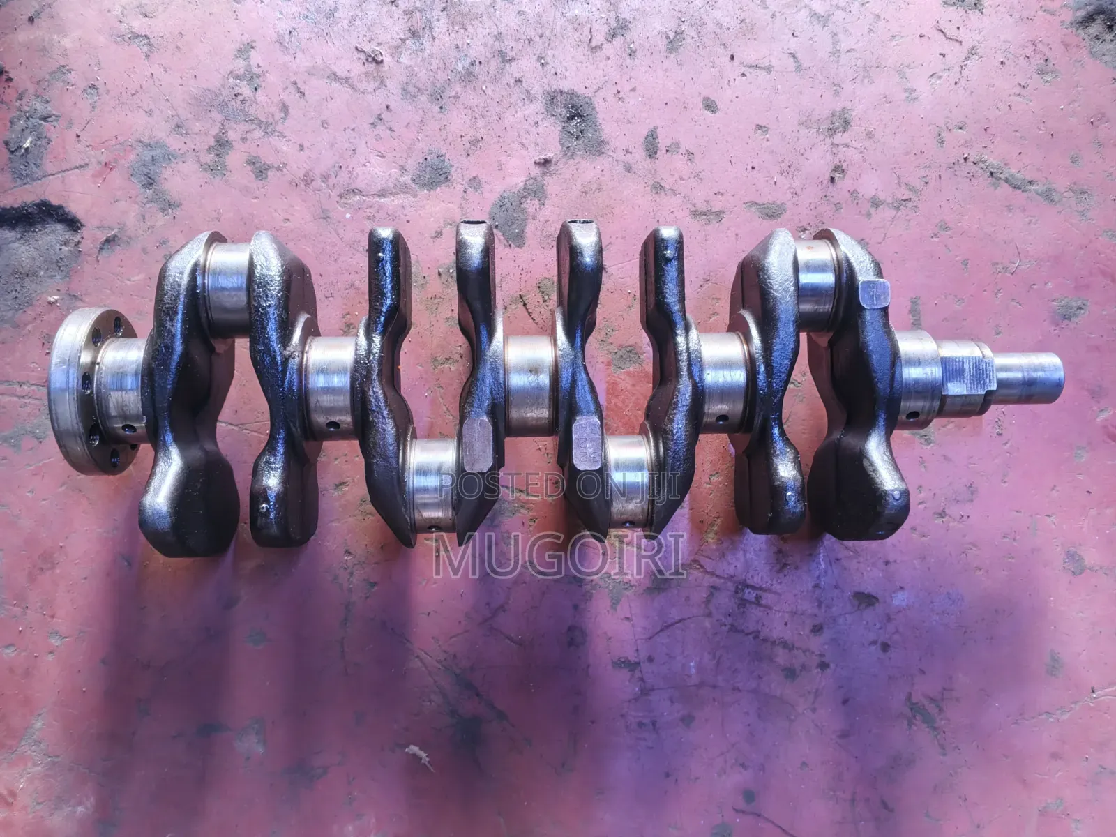 1zz Crankshaft STD