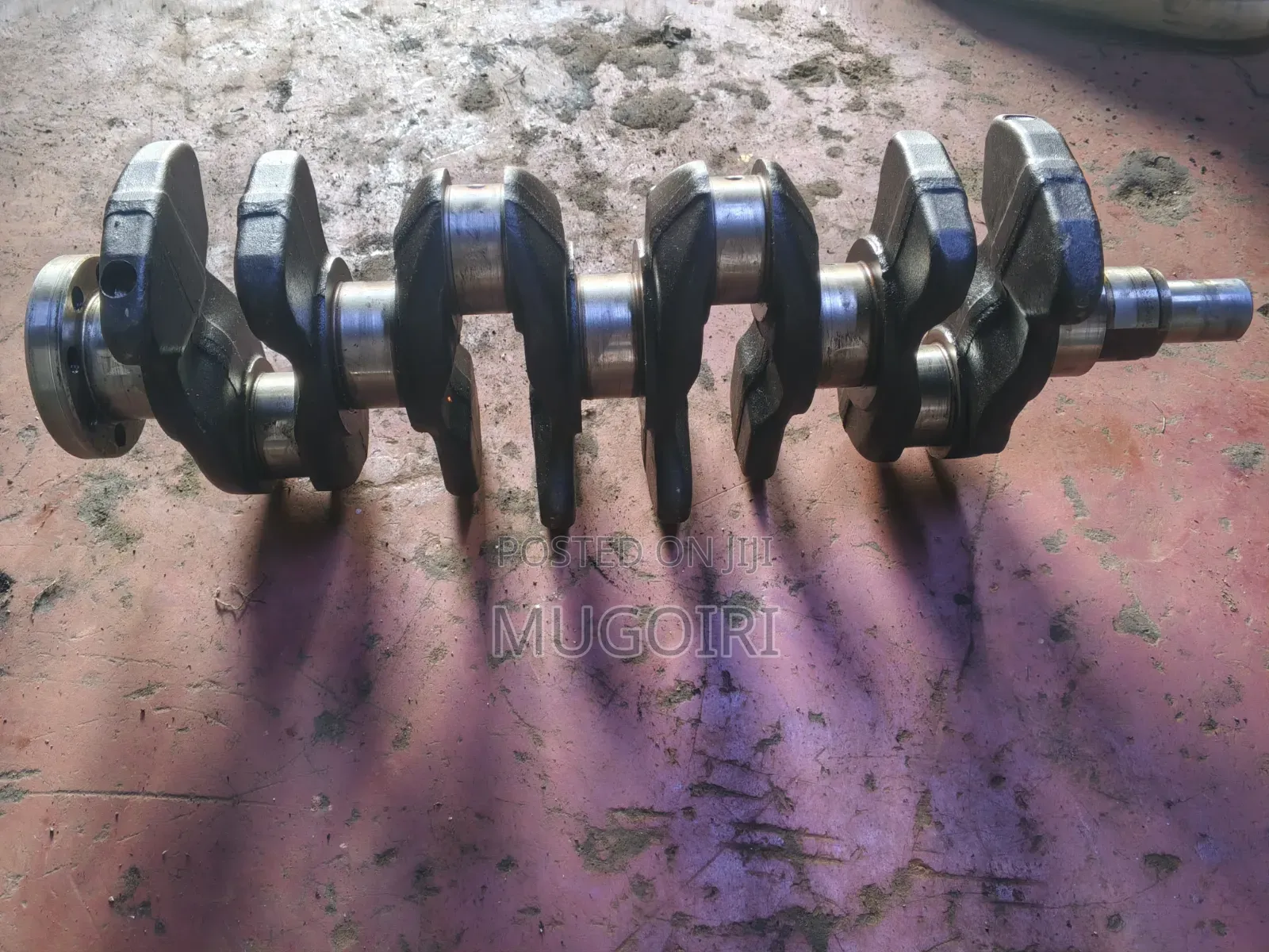 1zz Crankshaft STD