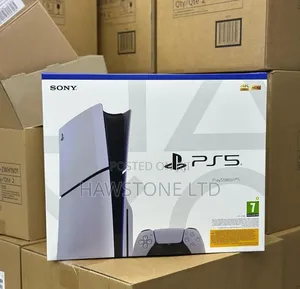 Ps5 Slim Disc