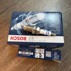 Audi Q3 Original German Bosch Spark Plugs - Genuine German Performance