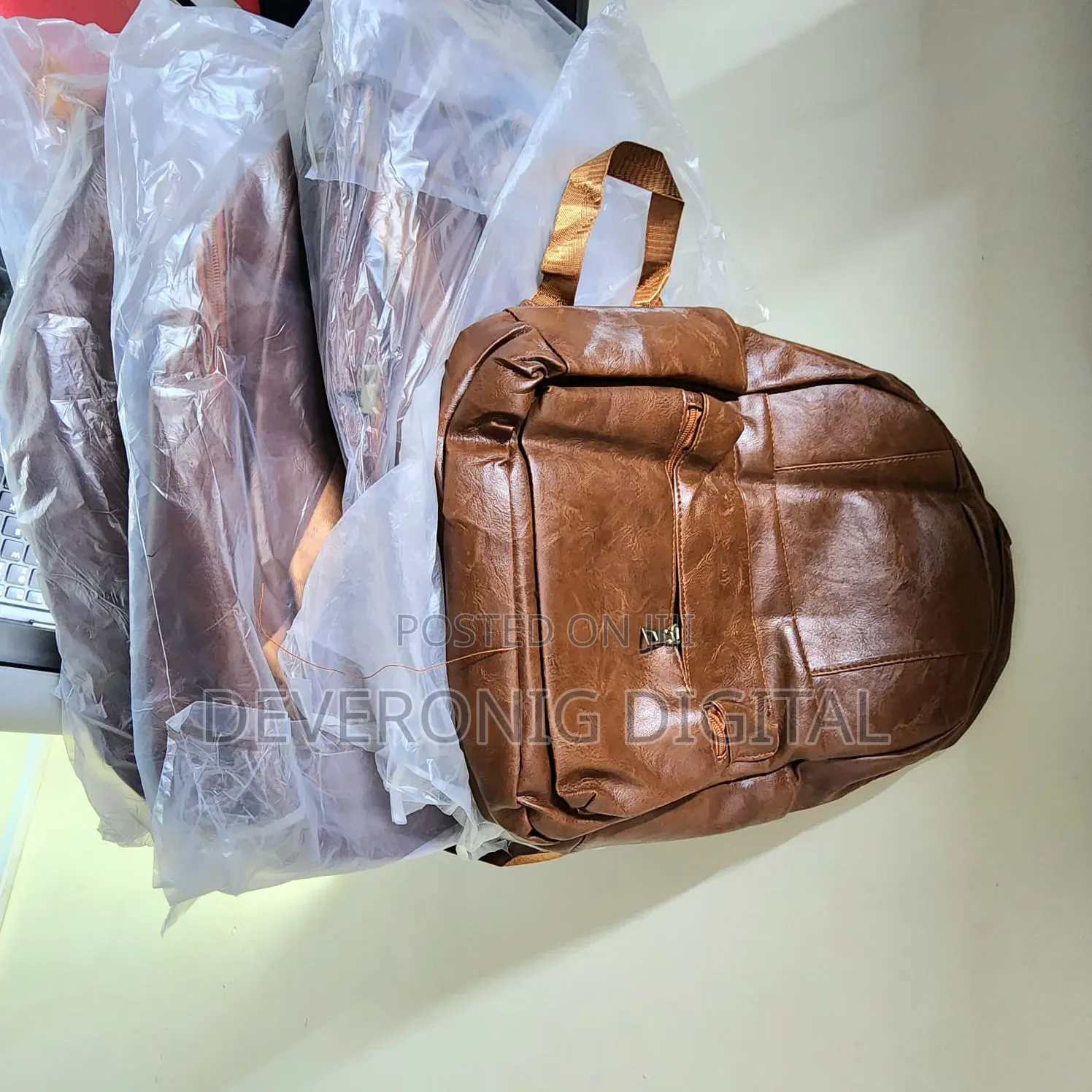 Leather Laptop Bags
