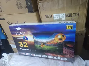 Tlac 32 Smart Android Tv With Multiple Ports 