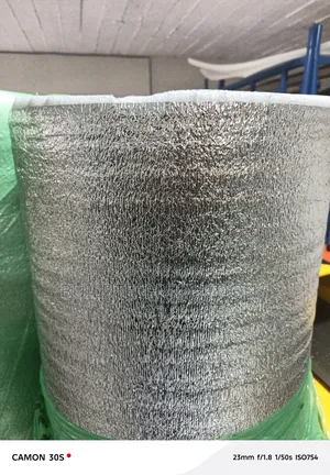 2mm Industrial Heat Insulations