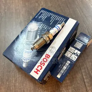 Audi A3 Original German Bosch Spark Plugs - Premium Ignition Quality