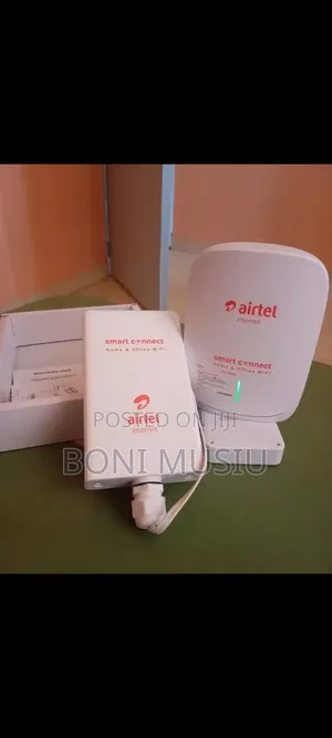 Airtel 5g Outdoor Wifi Unit