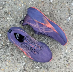Asics Novablast Purple Trainer/Runners