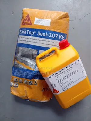 Sikatop 107 Ke Waterproofing Mortar for Concrete Masonry Surfaces