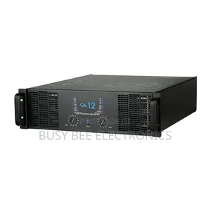 Ca Series Three-Step Power Supply High-Power 3000w Amplifier