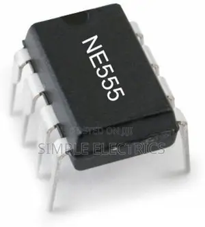 Ne555 Ic 555 Timer