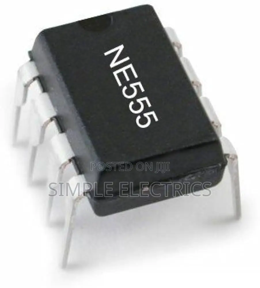 Ne555 Ic 555 Timer