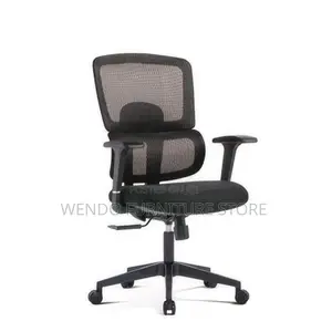Office Chairs; Mesh Ergonomic High Backrest Chairs