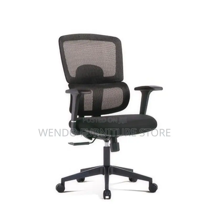 Office Chairs; Mesh Ergonomic High Backrest Chairs