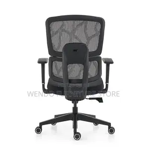 Office Chairs; Mesh Ergonomic High Backrest Chairs