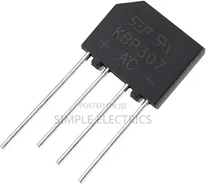 Kbp307 Bridge Rectifier 3a 700v