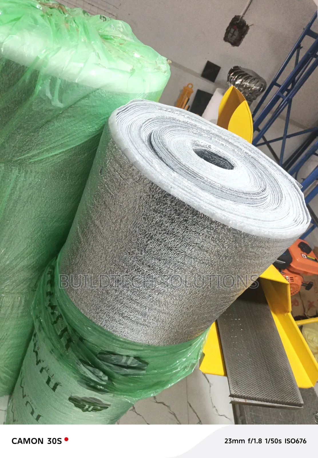 3mm Heat Insulation – Affordable Cooling Solution