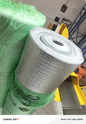 3mm Heat Insulation – Affordable Cooling Solution