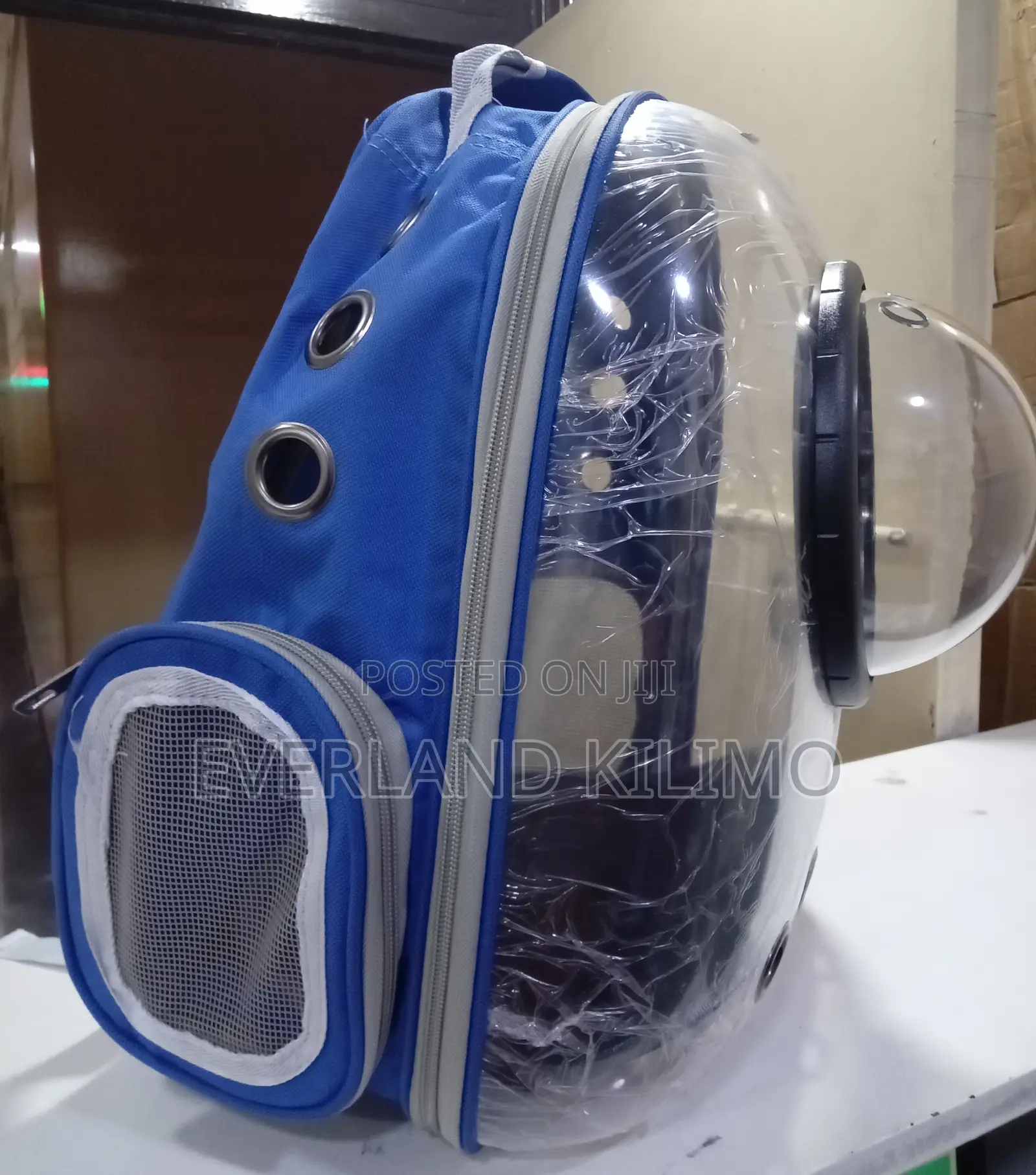 Pet Carrier Backpack for Traveling