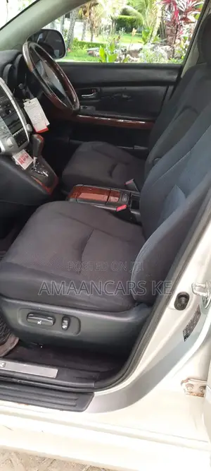 Toyota Harrier 2.4 2006 Silver