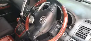 Toyota Harrier 2.4 2006 Silver