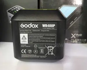 Godox Ad400pro Wb400p Battery