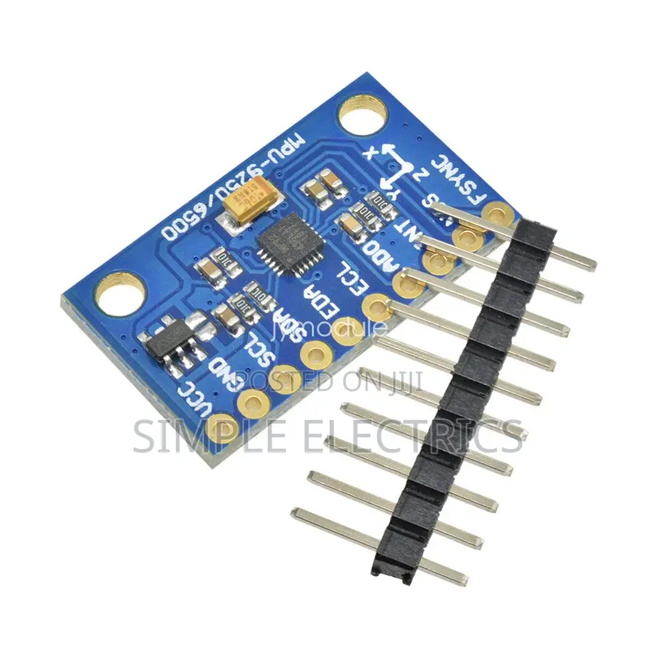 1pcs Mpu-9255 Sensor Module Three-axis Gyroscope Accelerometer