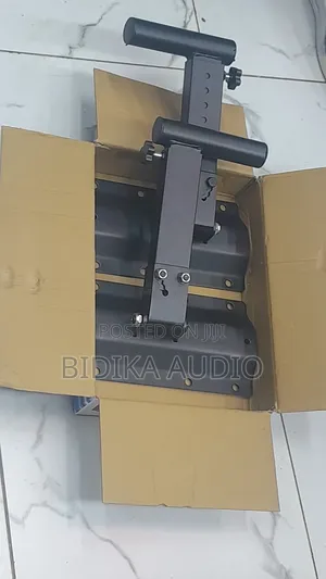 Heavy-Duty Professional Wall-Mount Speaker Brackets