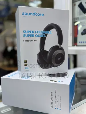 Anker Soundcore Space One Pro Headphones