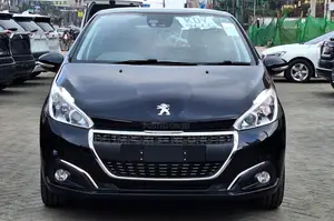 Peugeot 208 2019 Blue