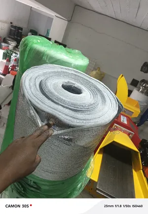 3mm Heat Insulation – Keep Your Space Cool Fresh
