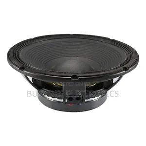 15 Inch Aluminum Frame 220 Magnetic 100 Core 8ω 550w