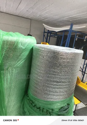 2mm Heat Barrier – No More Hot Rooms!