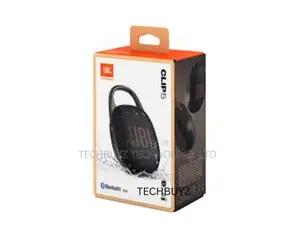 JBL Clip 5 - 7 Watt Portable Waterproof Speaker