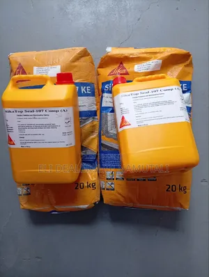 Sikatop Seal-107 Ke Waterproofing Solution – Durable for Water Leakage